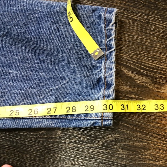 Vintage 90’s Brooks Brothers High Waisted Jeans - Picture 14 of 14